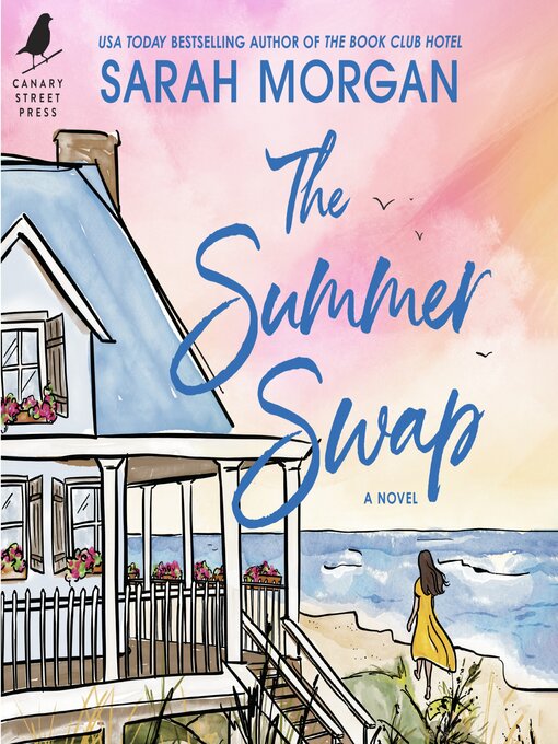 Cover image for The Summer Swap